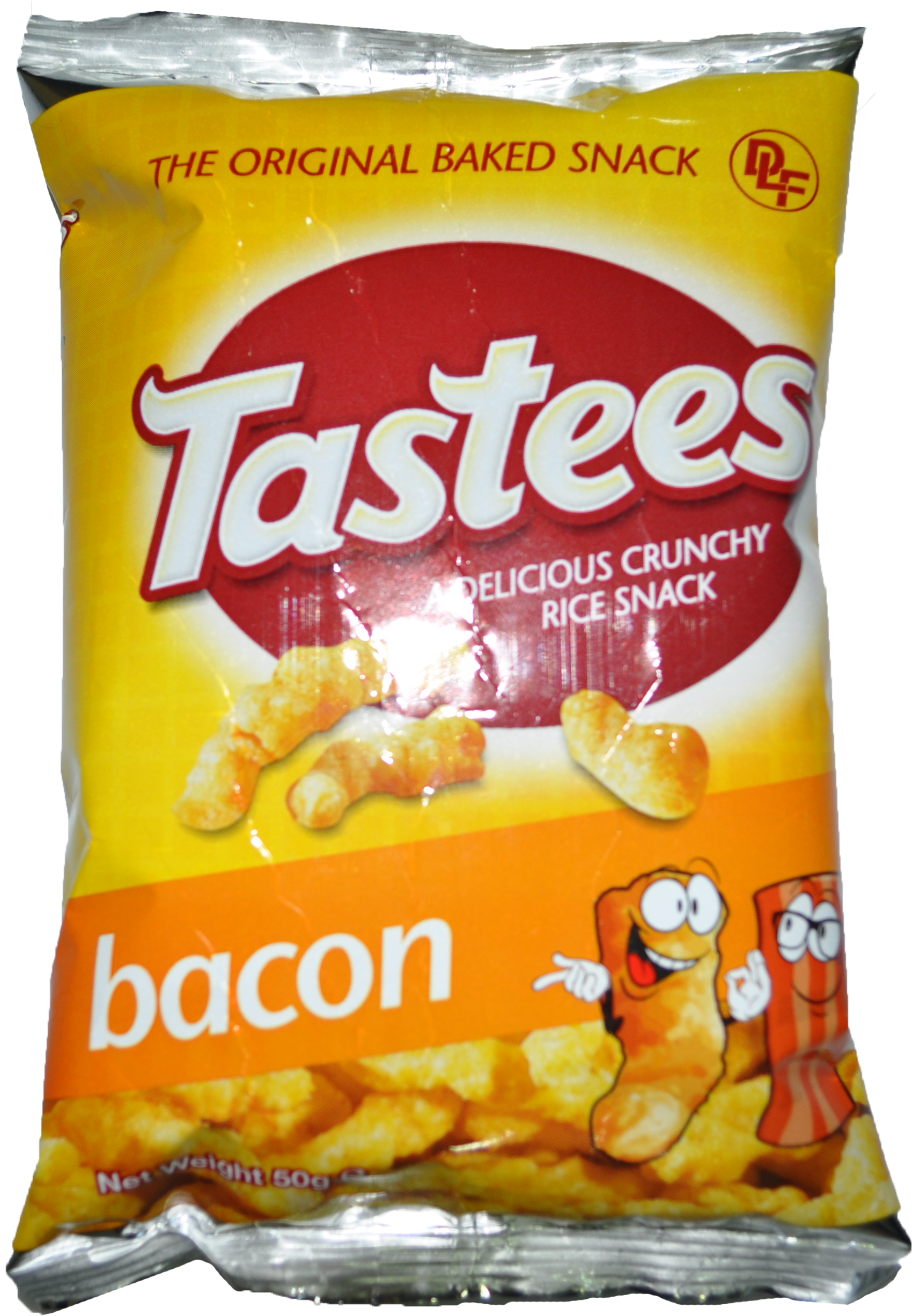 Tastees Bacon | Twistees